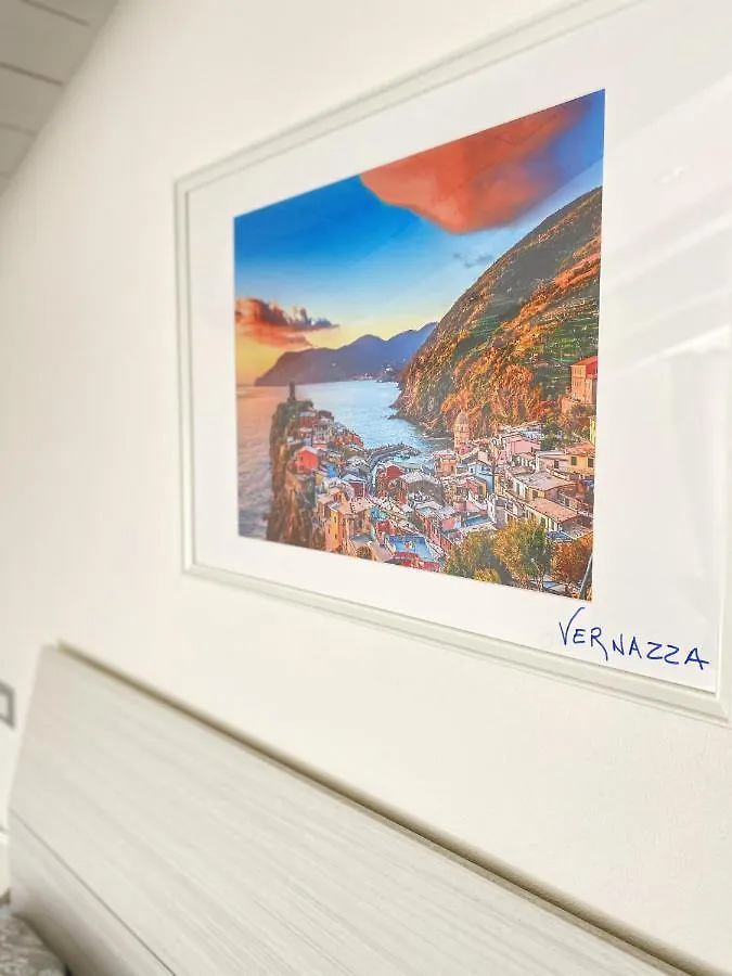 شقة Casa Alda لا سبيتسْيا