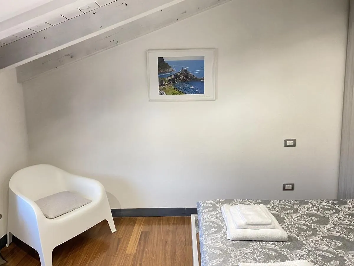 Casa Alda Apartment La Spezia