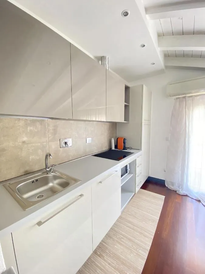 Casa Alda Apartment La Spezia