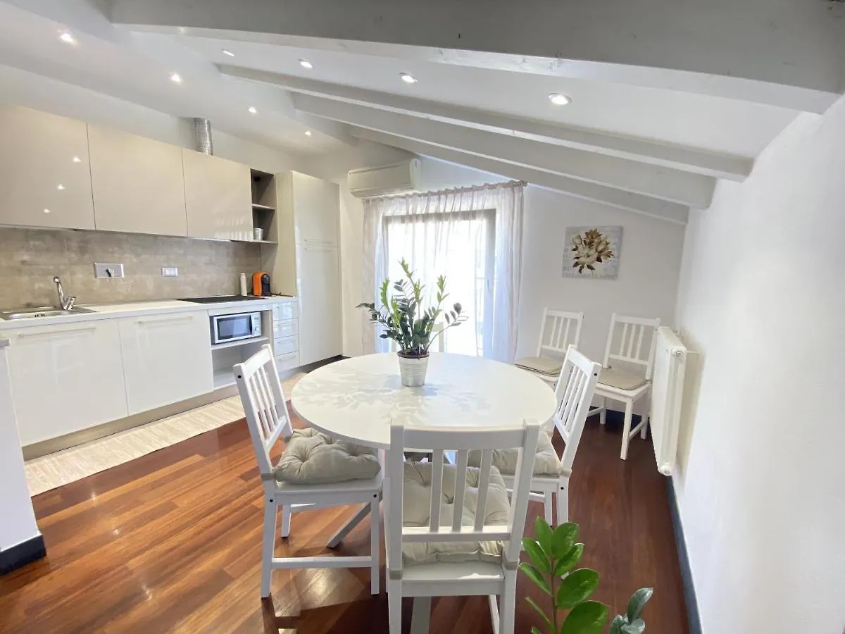 Casa Alda Apartment La Spezia Italy